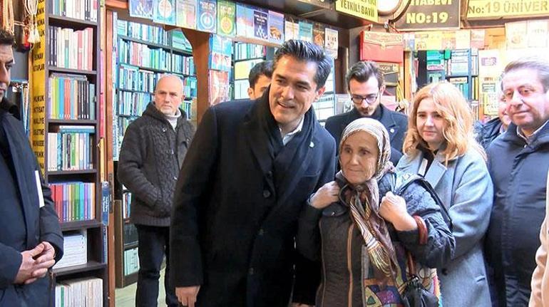 İYİ Parti adayı Kavuncu'dan İmamoğlu yorumu: Bu bir siyasi rekabet