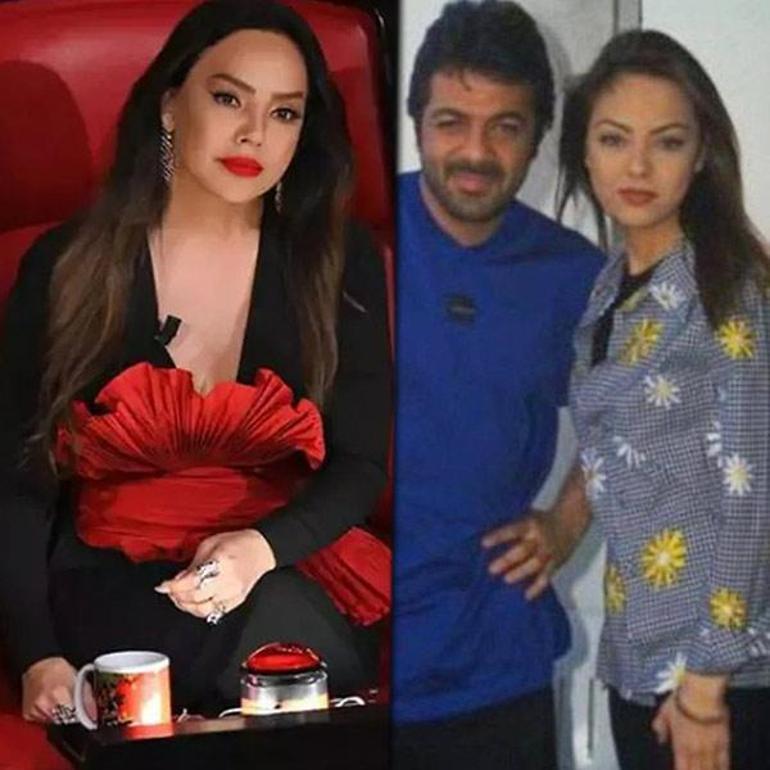 'O Ses'e Ebru Gündeş ve Kerem Alışık damgası! Eski aşıklar gündem oldu