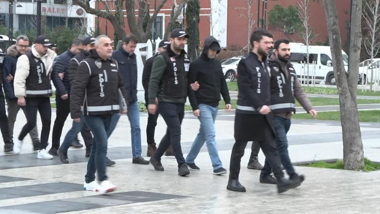 Büyükçekmece Belediyesi'ne rüşvet operasyonu! Başsavclık 140 villanın yıkılması için valiliğe yazı yazdı