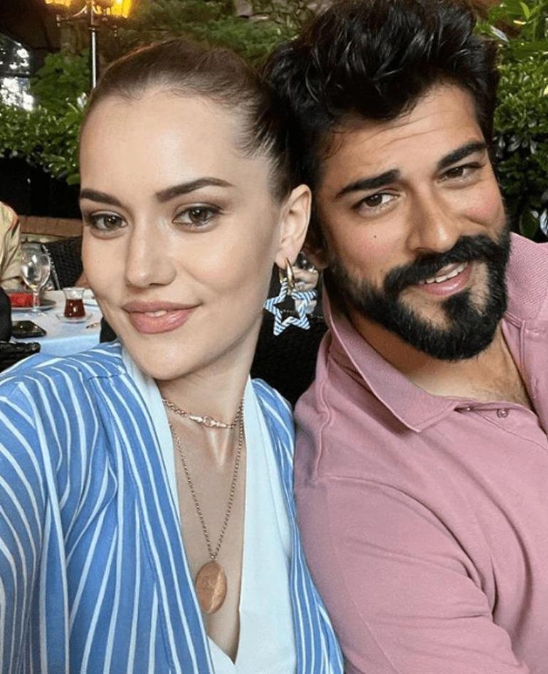 Fahriye Evcen ve Burak Özçivit küçük oğullarına doğum günü partisi düzenledi