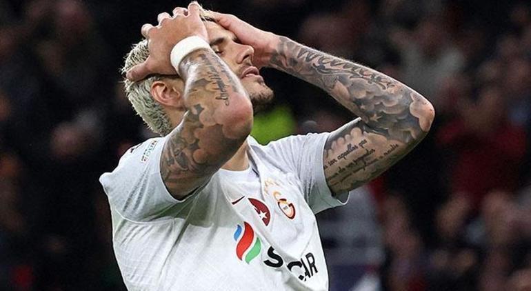 Galatasaray'da Mauro Icardi'nin sahalara dönüş tarihi belli oldu! İşte kaçıracağı maçlar