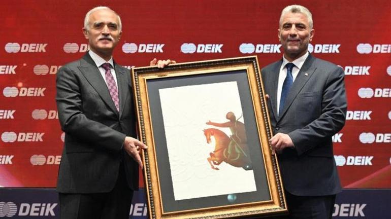 Bakan Bolat: İhracatımızdaki büyüme 2023'te yüzde 5.9 arttı