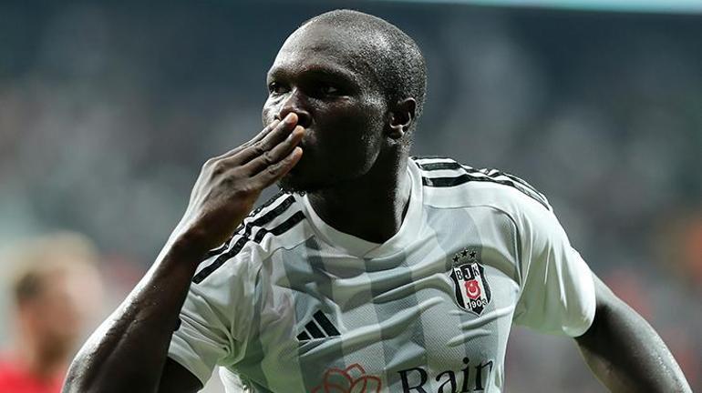 SON DAKİKA HABERİ: Aboubakar'ın yeni takımını duyurdular! Resmi teklif hamlesi