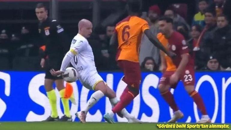 Galatasaray maçında gol iptali ve penaltı kararları doğru mu? Eski hakem sert çıktı: Bahattin Şimşek'in ismini yıprattınız!