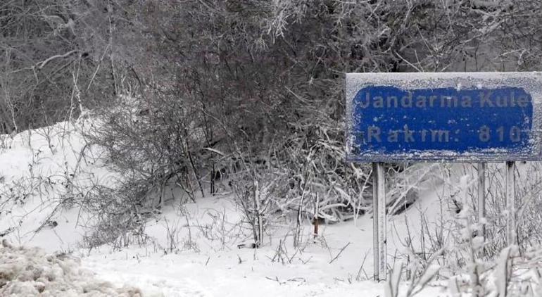 Son dakika… Meteoroloji saat verdi! İstanbul dahil: Kar ve sağanak alarmı