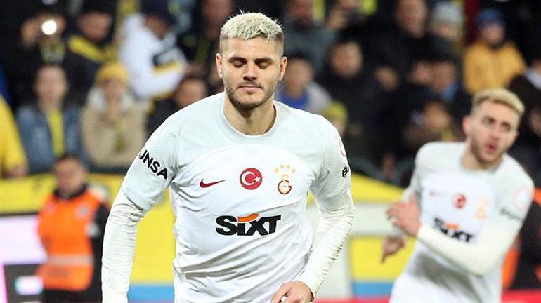 SON DAKİKA HABERİ: Galatasaray'da Mauro Icardi ceza alacak mı? Görüntüler olay olmuştu