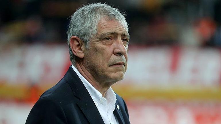 SON DAKİKA | Attila Gökçe'den Fernando Santos'a sert eleştiri: Hayal kırıklığı!