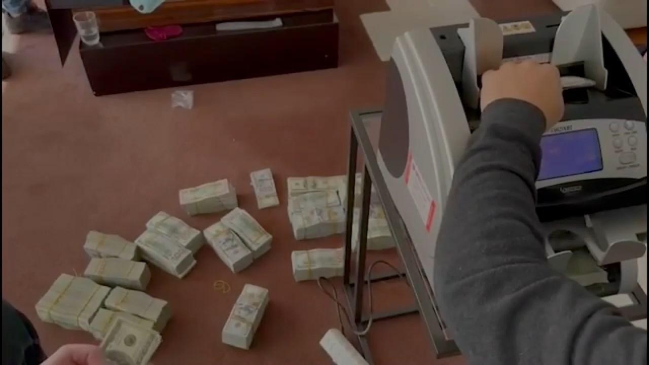 'Türk Escobar'ın altın setleri! 37 ton uyuşturucudan sorumlu