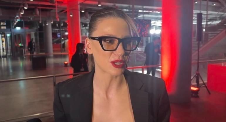 Serenay Sarıkaya iddiası gündemden düşmüyor! Mert Demir'e 'aşk' sorusu