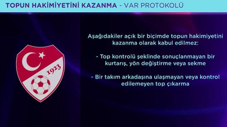 Galatasaray maçında Cihan Aydın'ın gol iptali kararı doğru mu? Eski hakem canlı yayında açıkladı!