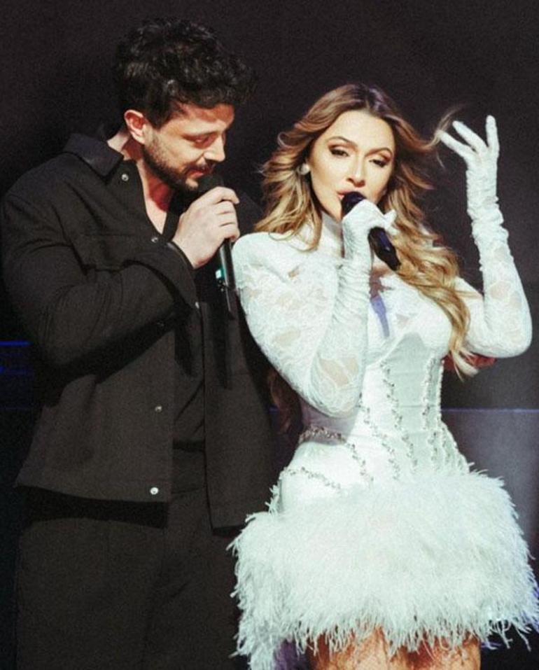 Murat Boz: Hadise'yi anlatmama kelimeler yetmez!