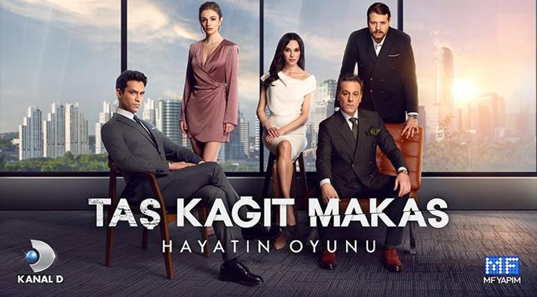 'Taş Kağıt Makas': Hayatın Oyunu için geri sayım başladı!