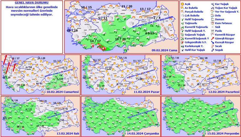 Son dakika... Meteoroloji'den uyarı üstüne uyarı! Kar, sağanak, fırtına ve çığ alarmı