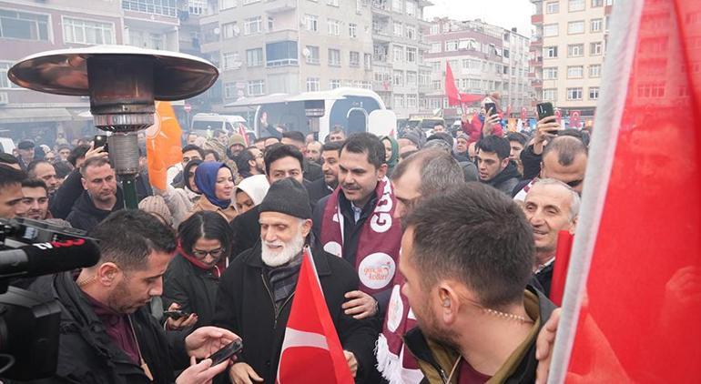 Murat Kurum duyurdu! 10 başlıkta 'Türkiye Yüzyılı İstanbul Vizyonu’