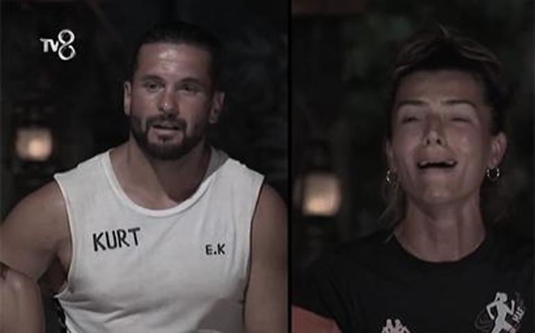 Survivor'da Acun Ilıcalı çileden çıktı, sandalye fırlattı! 'Siz ne istiyorsunuz?'