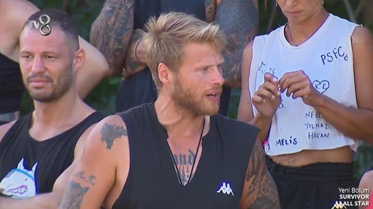 Survivor All Star'da 4. eleme adayı belli oldu! Acun Ilıcalı Yunus Emre'ye yine kızdı