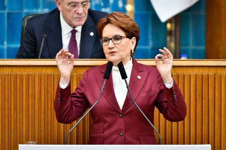 İYİ Parti lideri Akşener: Kirli bir orta oyununun tam ortasındayız