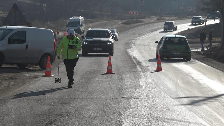 Eskişehir'de öğretim üyesi ve kızı, trafik kazasında hayatını kaybetti