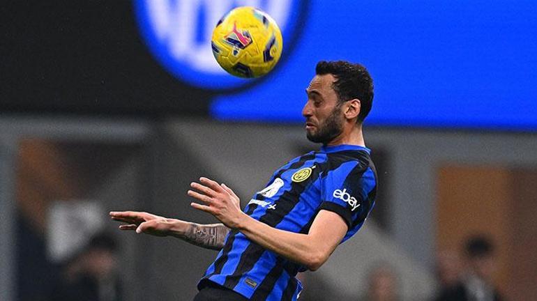 SON DAKİKA: Inter-Juventus derbisinde Hakan Çalhanoğlu damgası! İtalya'da Kenan Yıldız eleştirisi