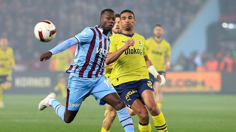 Spor yazarları Trabzonspor-Fenerbahçe maçında yaşananları değerlendirdi: Futbolun bayrağı yarıya indi!