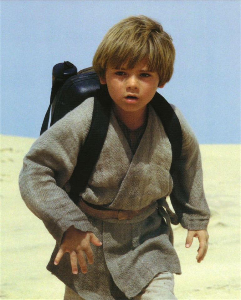 Star Wars'un çocuk yıldızı Jake Lloyd akıl hastanesine kaldırıldı!