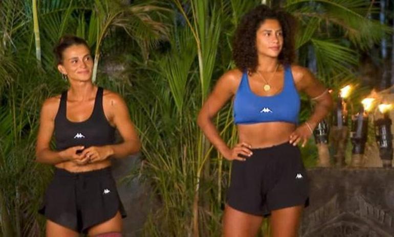 'Survivor'dan elenen Pınar Saka'dan ilk paylaşım! 'Modumuz belli'