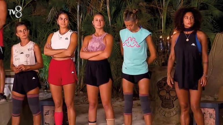 Survivor All Star'da adaya veda eden isim belli oldu! Ödül oyunu baş döndürdü