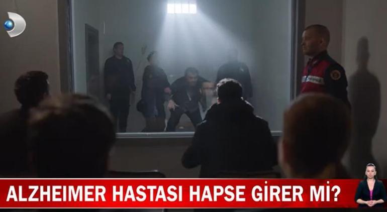 Alzheimer hastası hapse girer mi? 'Taş Kağıt Makas' gündeme getirdi