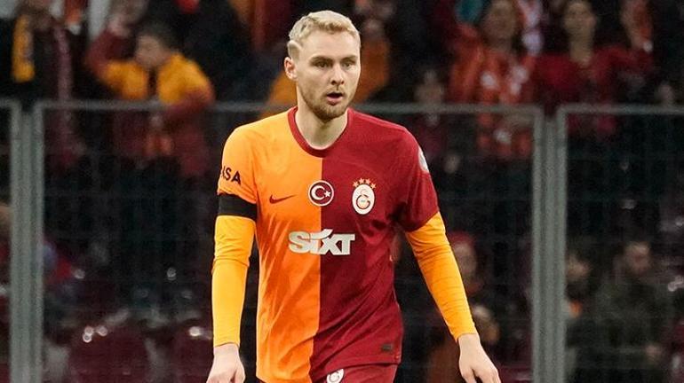 Galatasaray'da Nelsson'un yeni takımı belli olu! Anlaşma sağlandı, işte bonservis bedeli