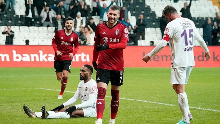 Beşiktaş'ta Semih Kılıçsoy gerçekleri! 'Sezon başında kiralık gönderilecekti'