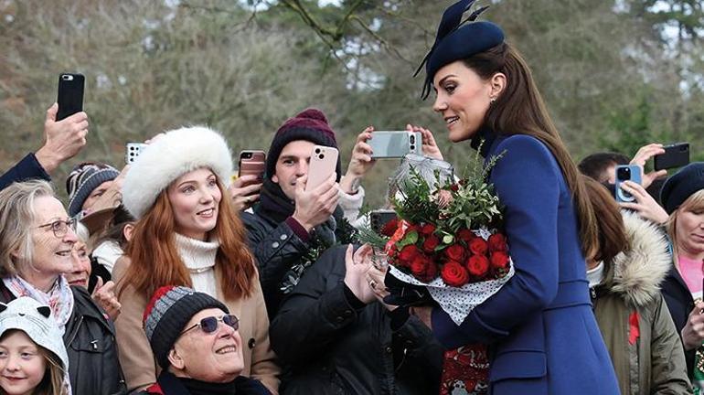 İngiltere günlerdir onu konuşuyordu! Galler Prensesi Kate Middleton sağlık durumunu açıkladı