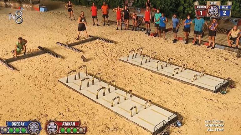 Survivor'da iletişim ödülünü kazanan takım belli oldu! Seda'nın duygusal anları