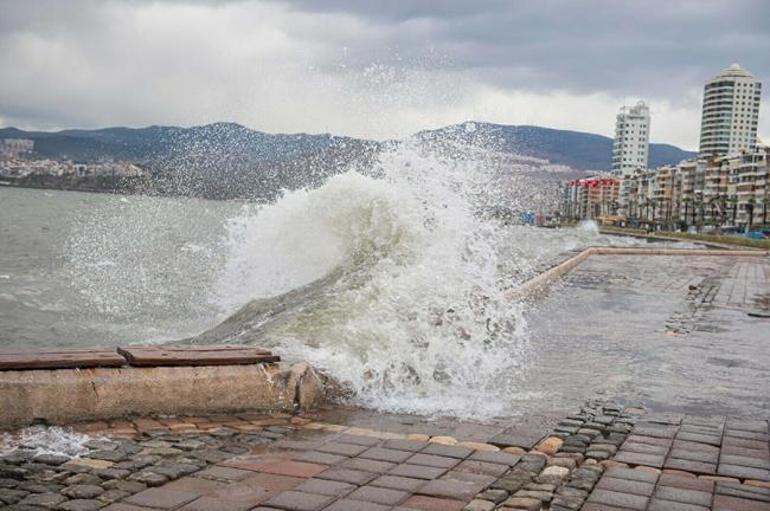 İstanbul dahil birçok ili etkileyecek: Yarın sabahtan itibaren etkili olacak