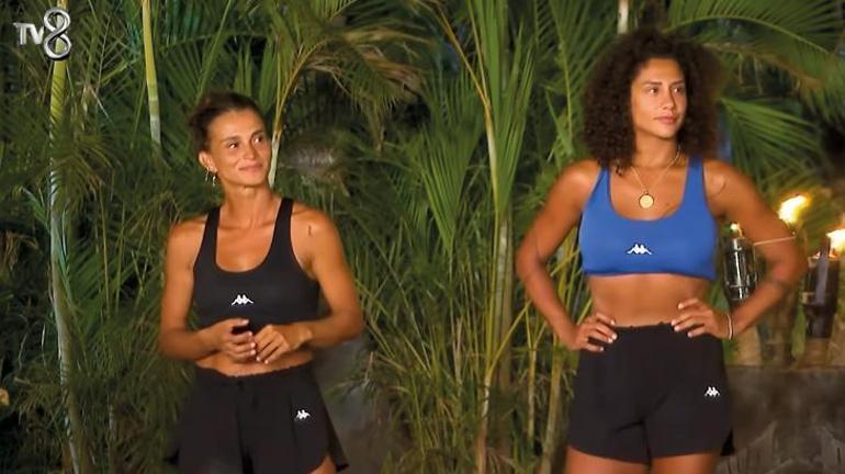 Survivor'dan elenen Pınar Saka oğlu Kaan'a kavuştu! 'Ve mutlu son'