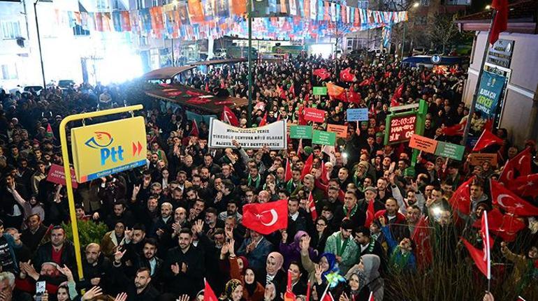 'Birilerine rağmen, Hamitler Çöplüğünü kaldıracağız'