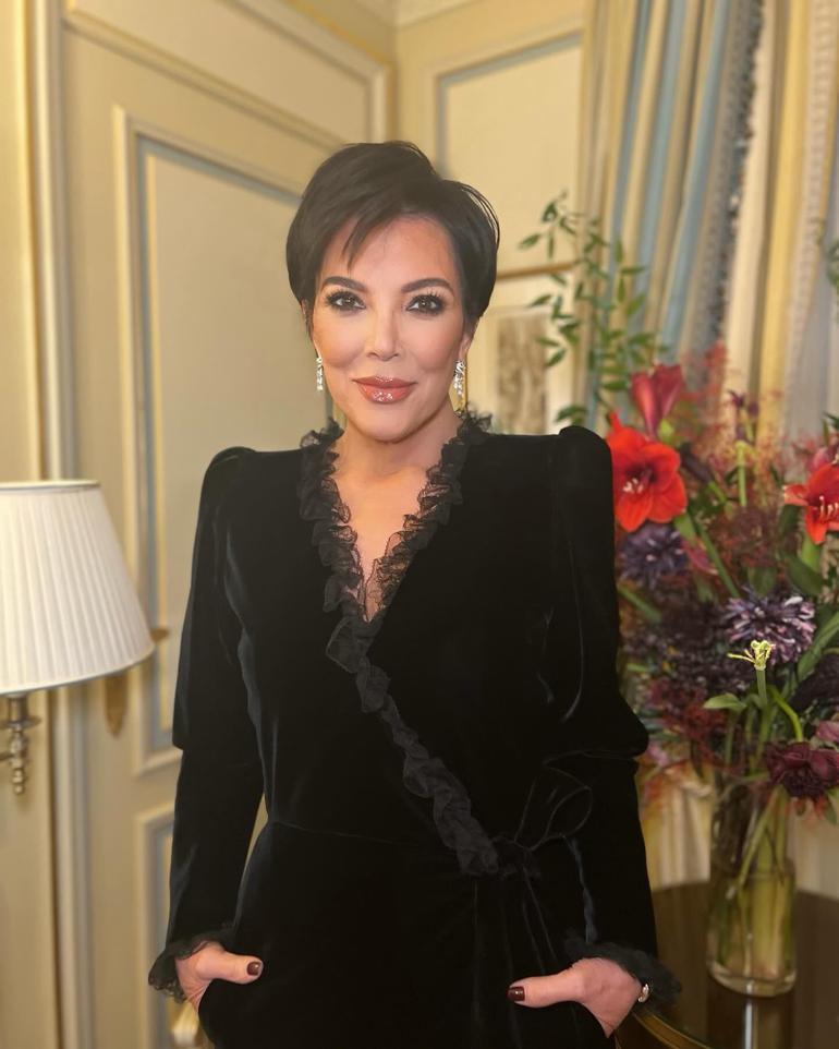 200 milyon dolar serveti olan Kris Jenner: Beş parasız kalacağım