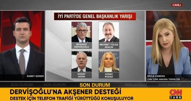 İYİ Parti'de kongre ertelenir mi? İşte son kulis bilgileri...