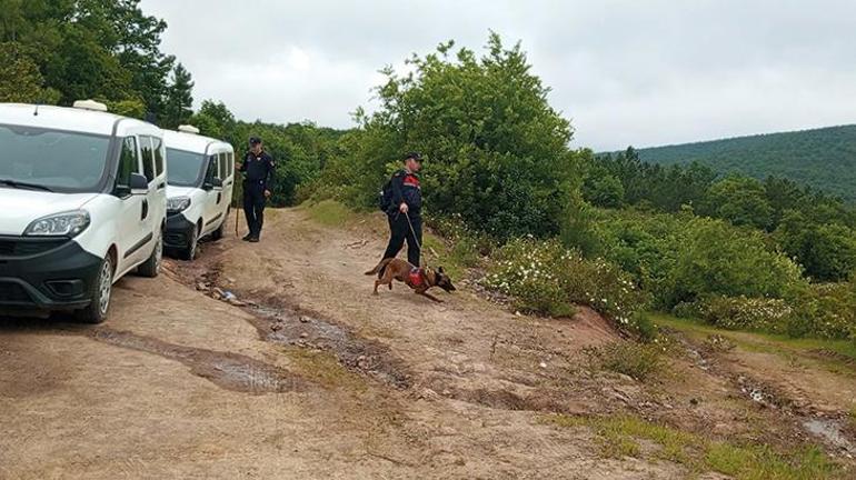 DNA'sı kızıyla eşleşmişti... Korhan Berzeg'e ait olduğu değerlendirilen bir parça daha bulundu