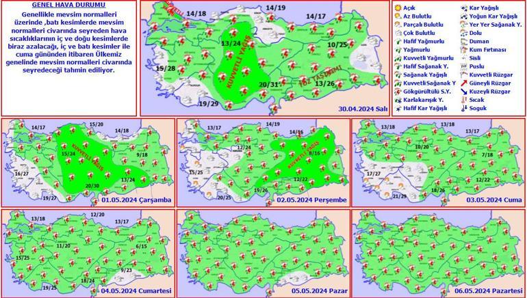 Son dakika… Meteoroloji ve Valilik’ten uyarı geldi! Bu saatlere dikkat