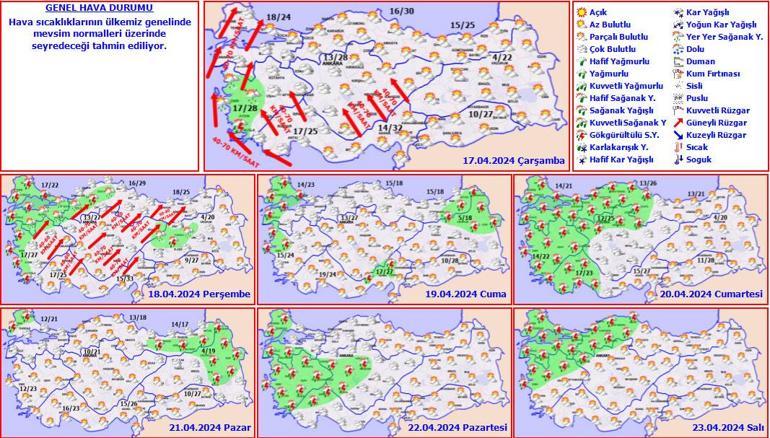 Son dakika… Meteoroloji'den yeni uyarı! İstanbul dahil: 3 gün sürecek, bu saatlere dikkat