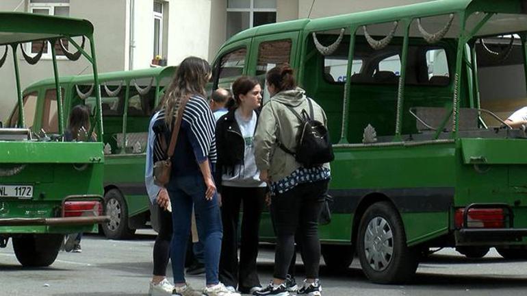 Kadıköy'de hastanede dehşet: Güvenlik amiri yardımcısını sopayla döverek öldürdü