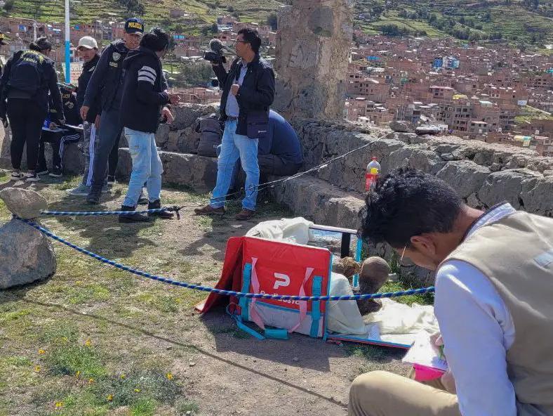 Çantadan 800 yıllık mumya çıktı! 'O benim kız arkadaşım'