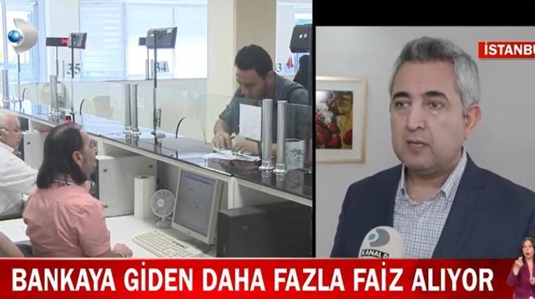 Bankaya giden kazanıyor! Faiz oranları sık sık değişmeye başladı