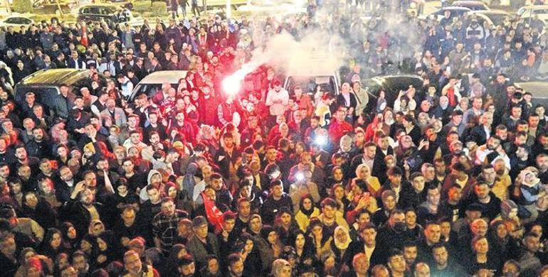 İç Anadolu’da tablo değişmedi