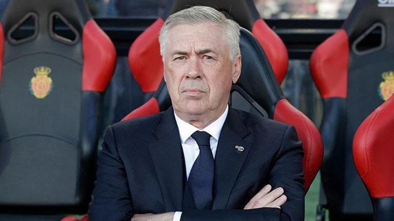 Ancelotti, Arda Güler'den bir kez daha özür diledi: Seni hayal kırıklığına uğrattım!