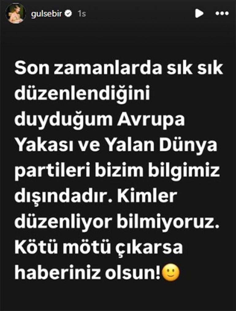 Gülse Birsel'den 'Avrupa Yakası' ve 'Yalan Dünya' uyarısı!