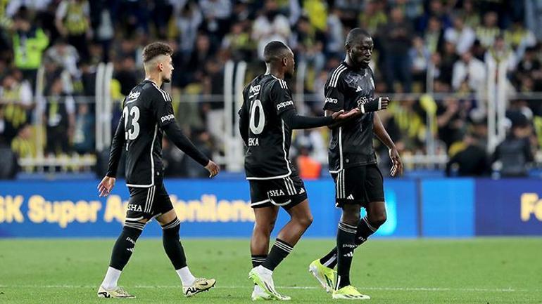 Beşiktaş'ta Al Musrati'ye büyük tepki! Galatasaray'dan sonra bu kez Fenerbahçe
