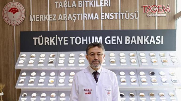 İki gen bankasında 120 bin genetik materyal koruma altında