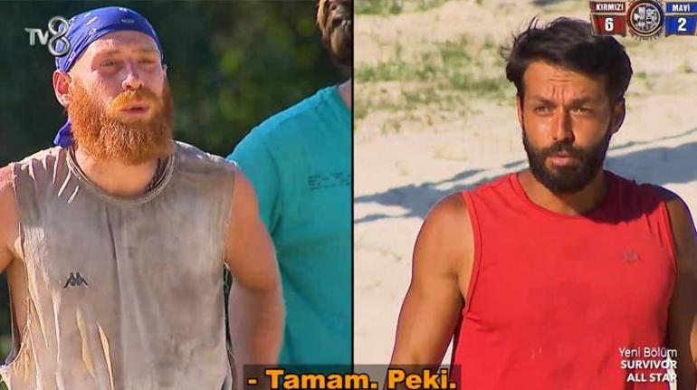 Survivor'da üçüncü eleme adayı belli oldu! Ogeday ile Acun Ilıcalı'nın tartışması yarışmaya damga vurdu