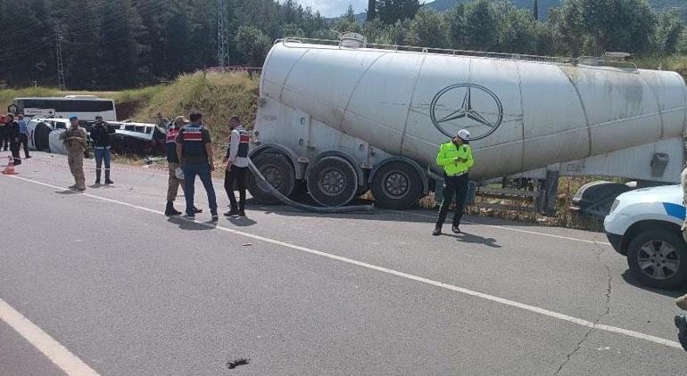 Beton tankeri faciası 9 kişinin ölümüne neden oldu! Şoförün ifadesi ortaya çıktı